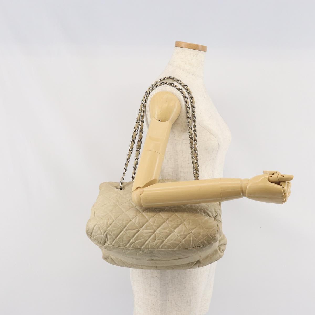 Chanel Matelasse Chain Shoulder Bag