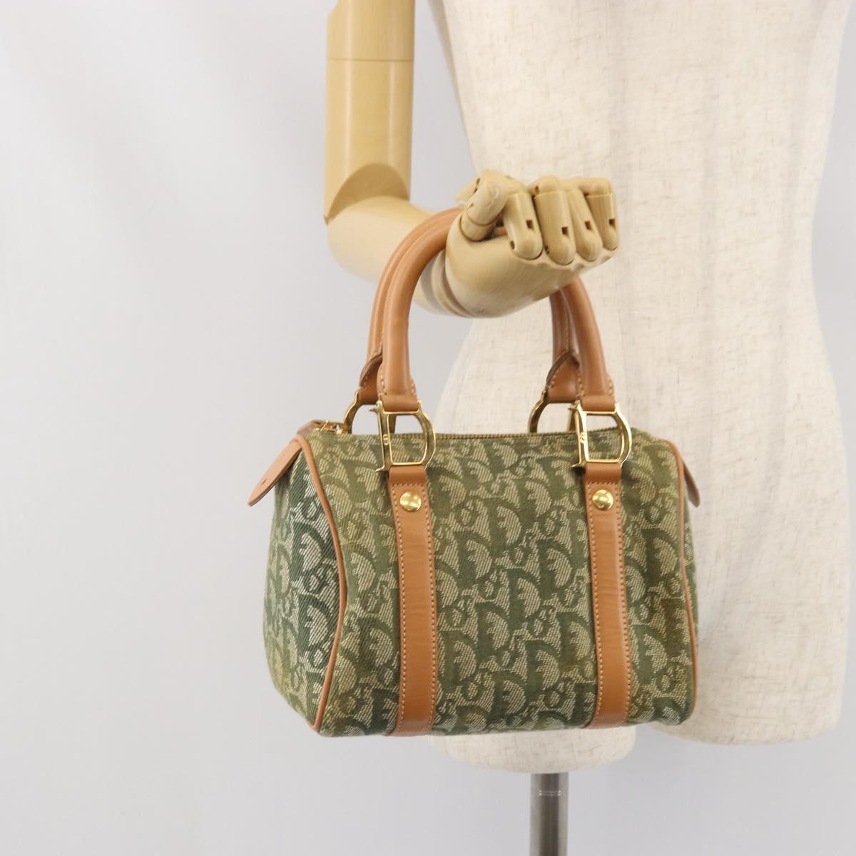 Christian Dior Trotter Mini Boston