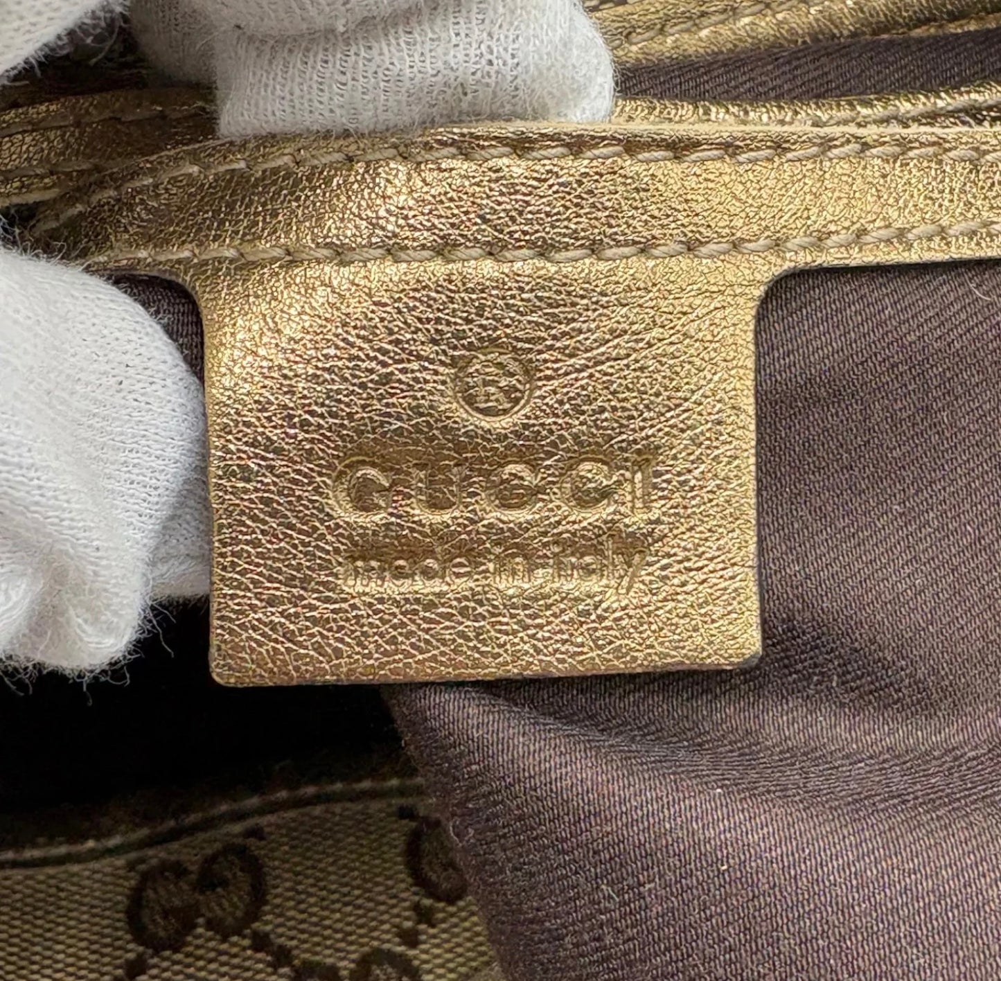 Gucci Kandinsky Jackie gg crystal