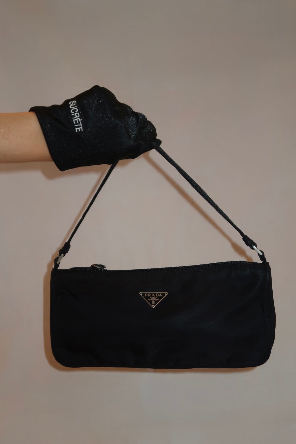 Prada pouch