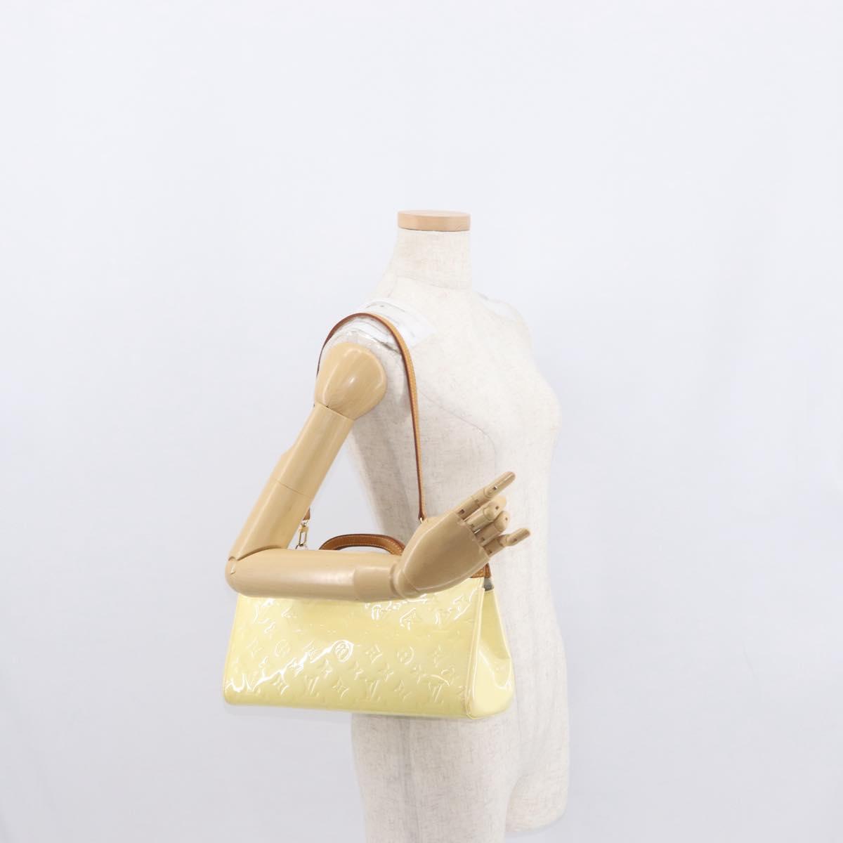 Louis Vuitton Vernis Roxbury Drive Perle