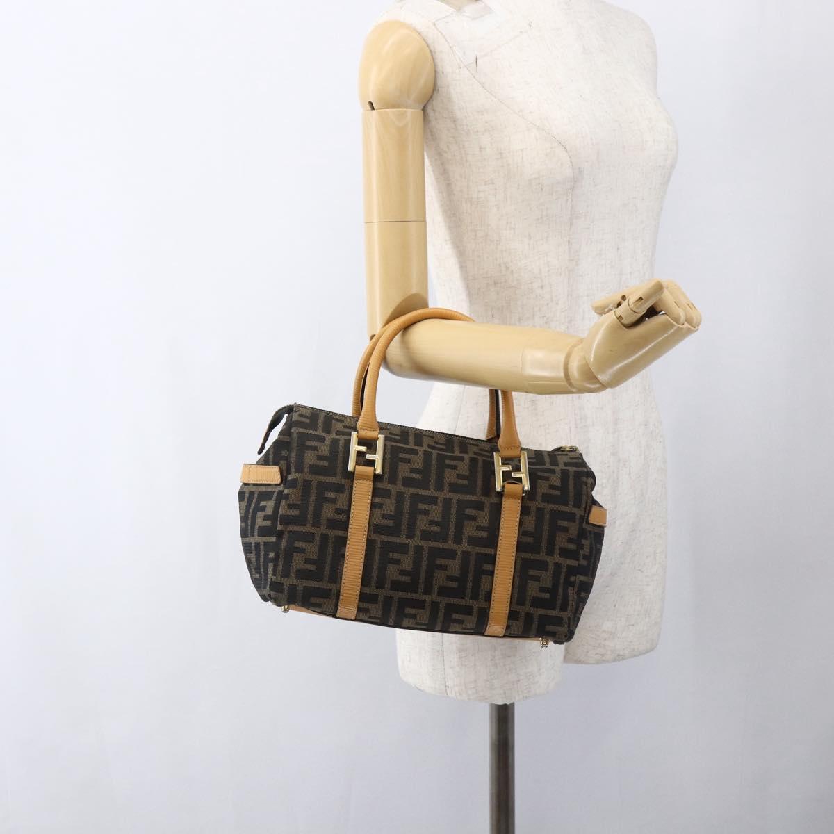 Fendi Zucca Hand Bag