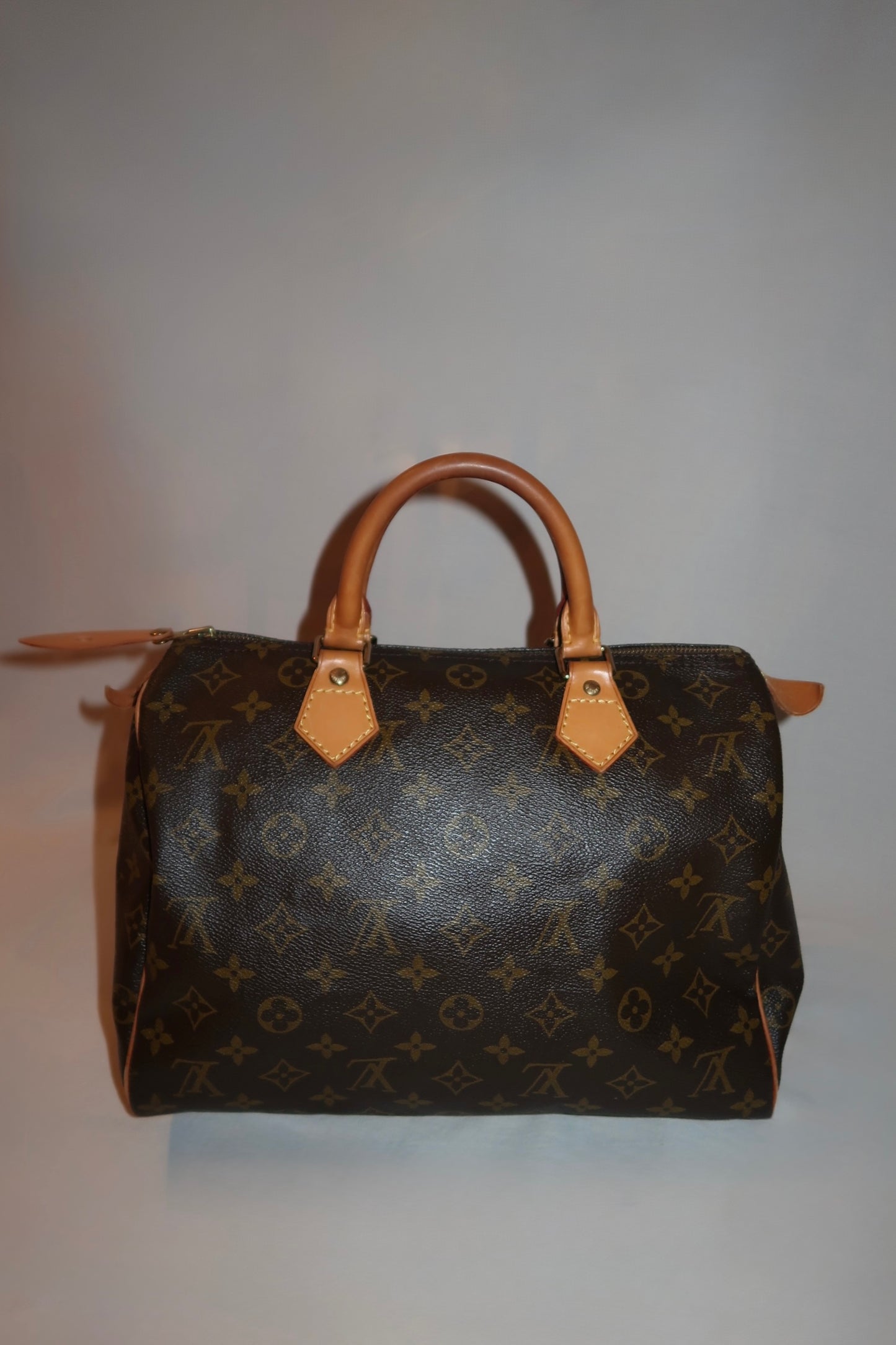 Louis Vuitton Monogram Speedy 30