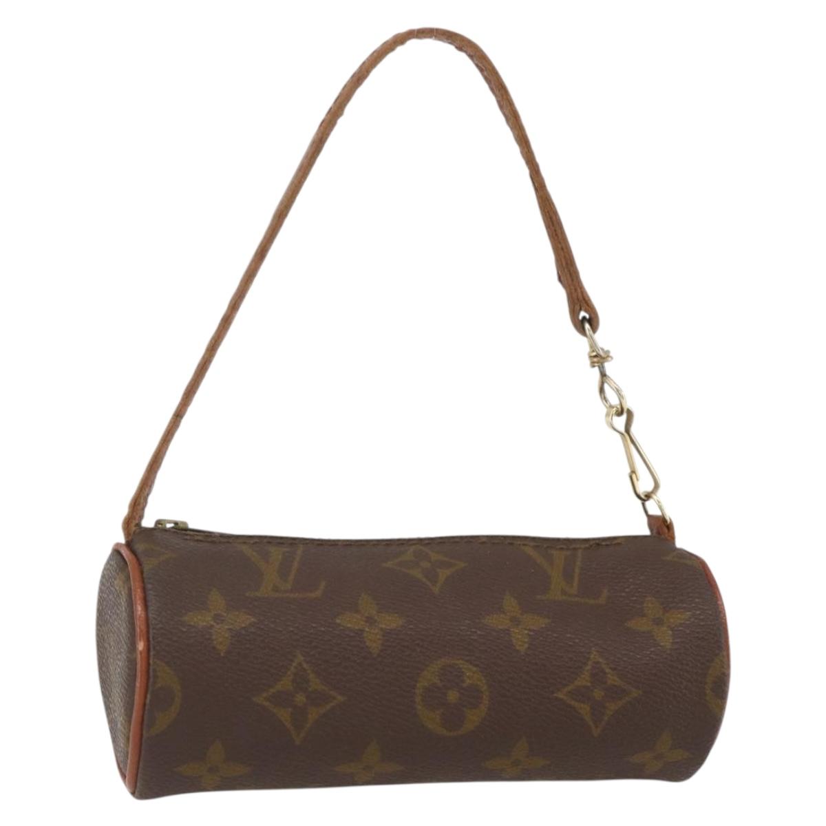 Louis Vuitton Papillon Pouch