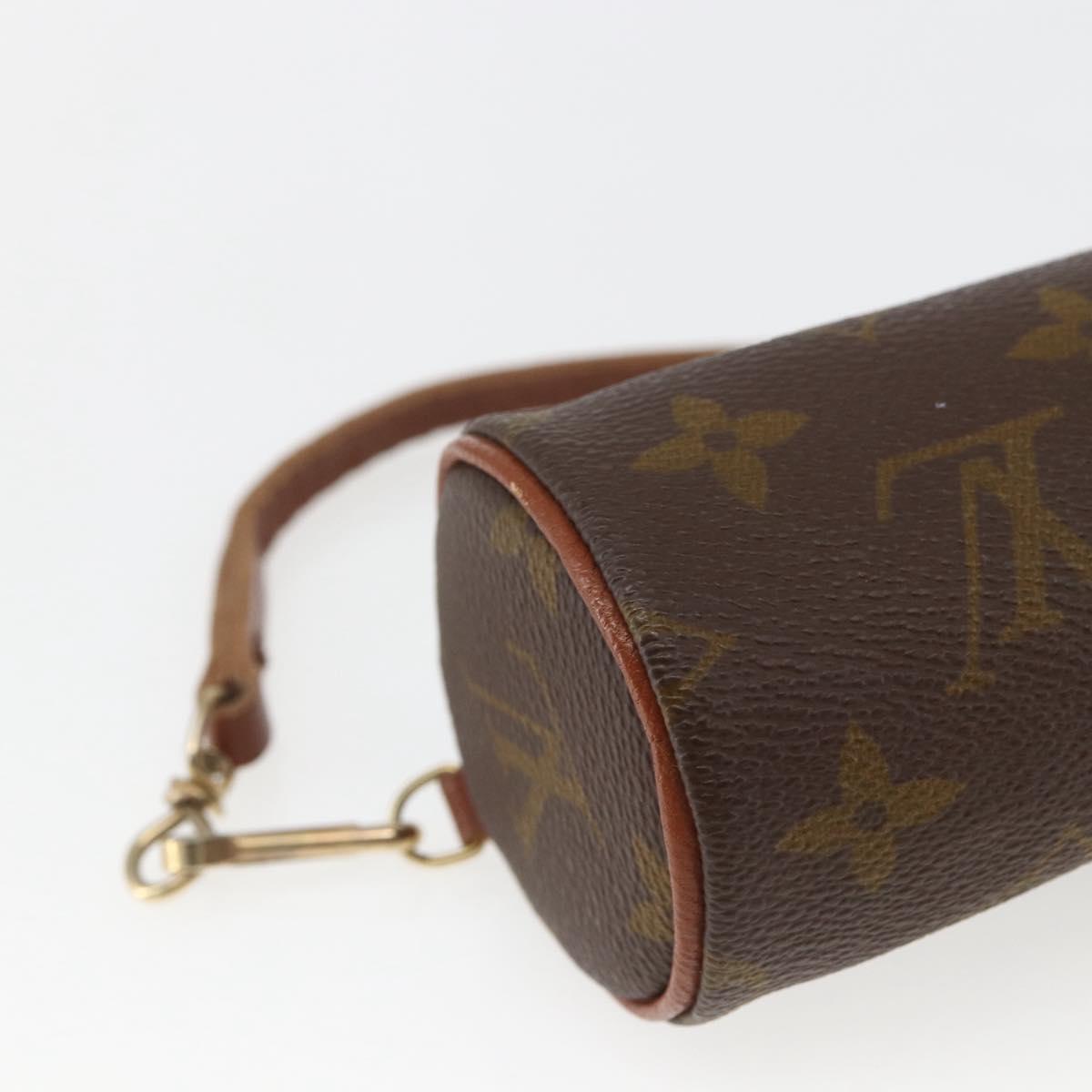 Louis Vuitton Papillon Pouch