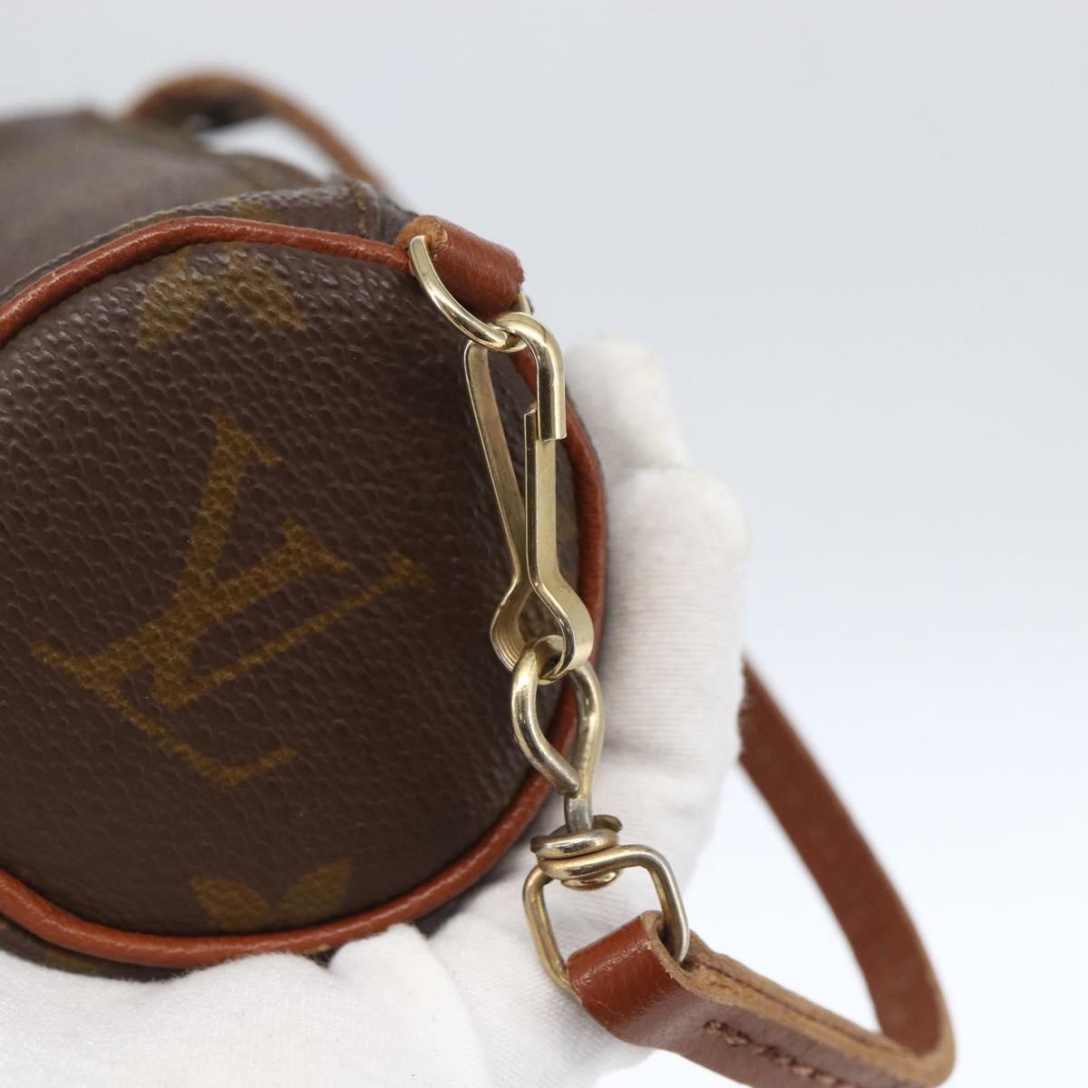 Louis Vuitton Papillon Pouch