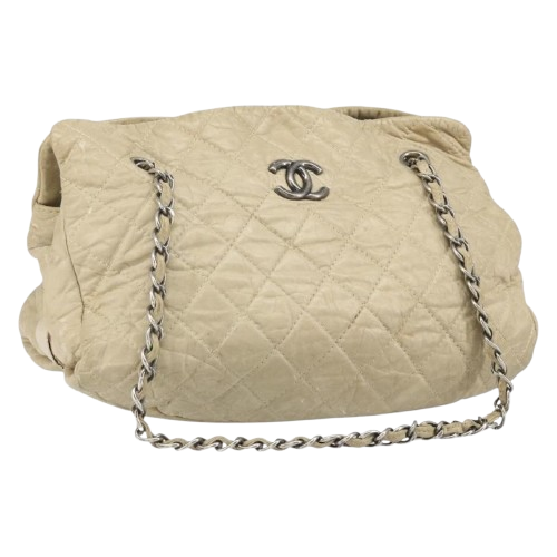 Chanel Matelasse Chain Shoulder Bag