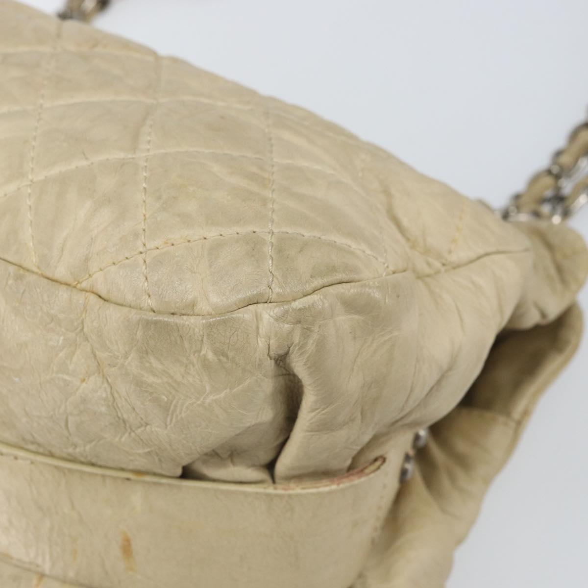 Chanel Matelasse Chain Shoulder Bag