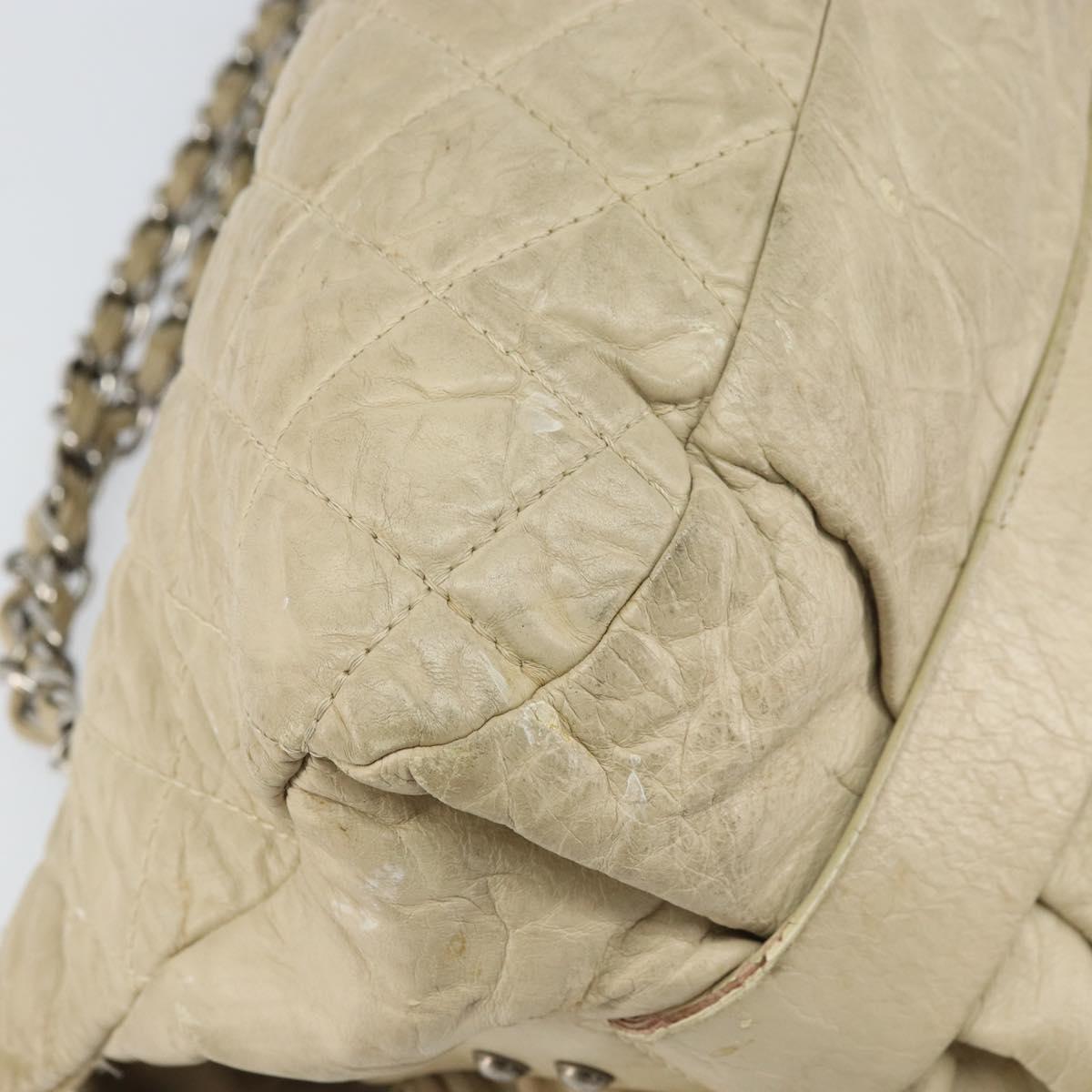 Chanel Matelasse Chain Shoulder Bag
