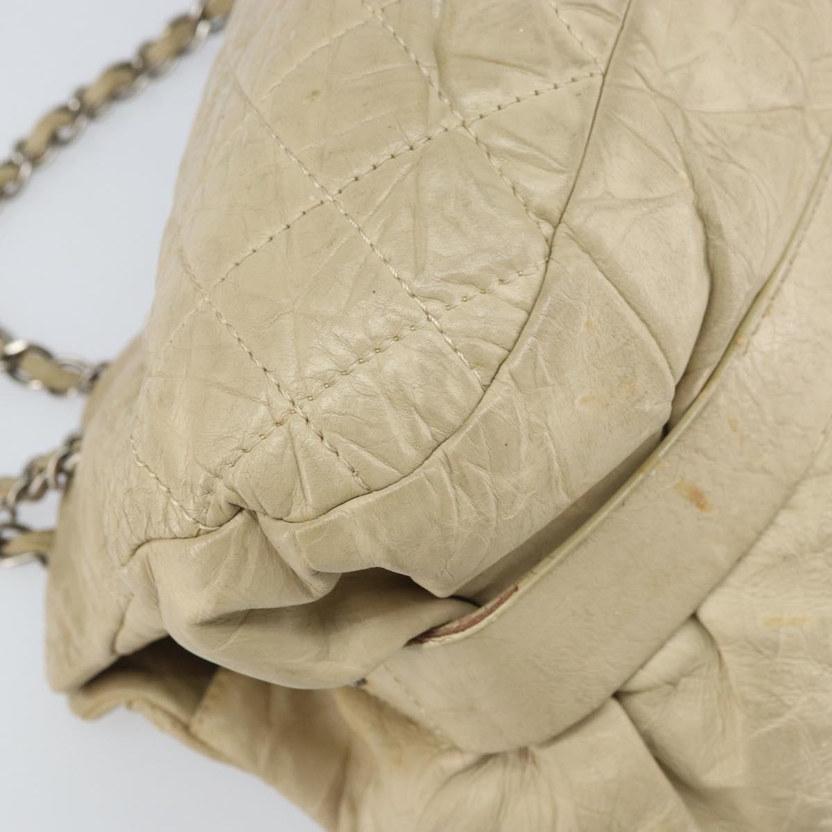 Chanel Matelasse Chain Shoulder Bag