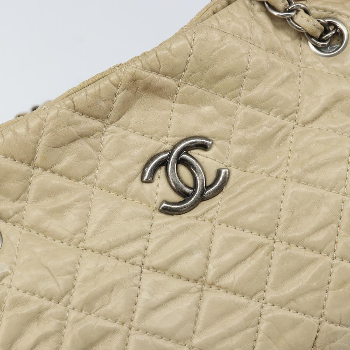 Chanel Matelasse Chain Shoulder Bag