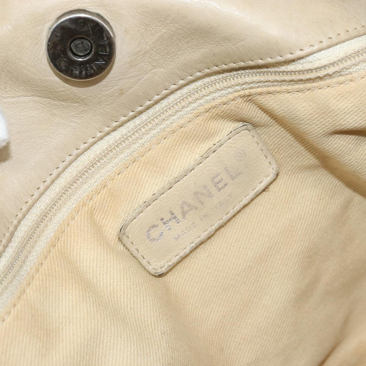 Chanel Matelasse Chain Shoulder Bag