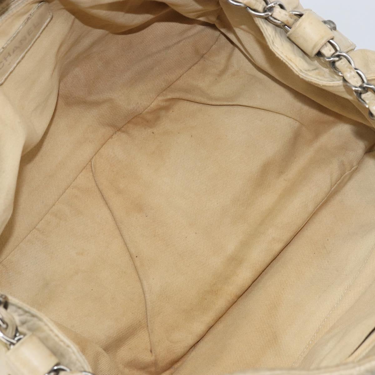 Chanel Matelasse Chain Shoulder Bag