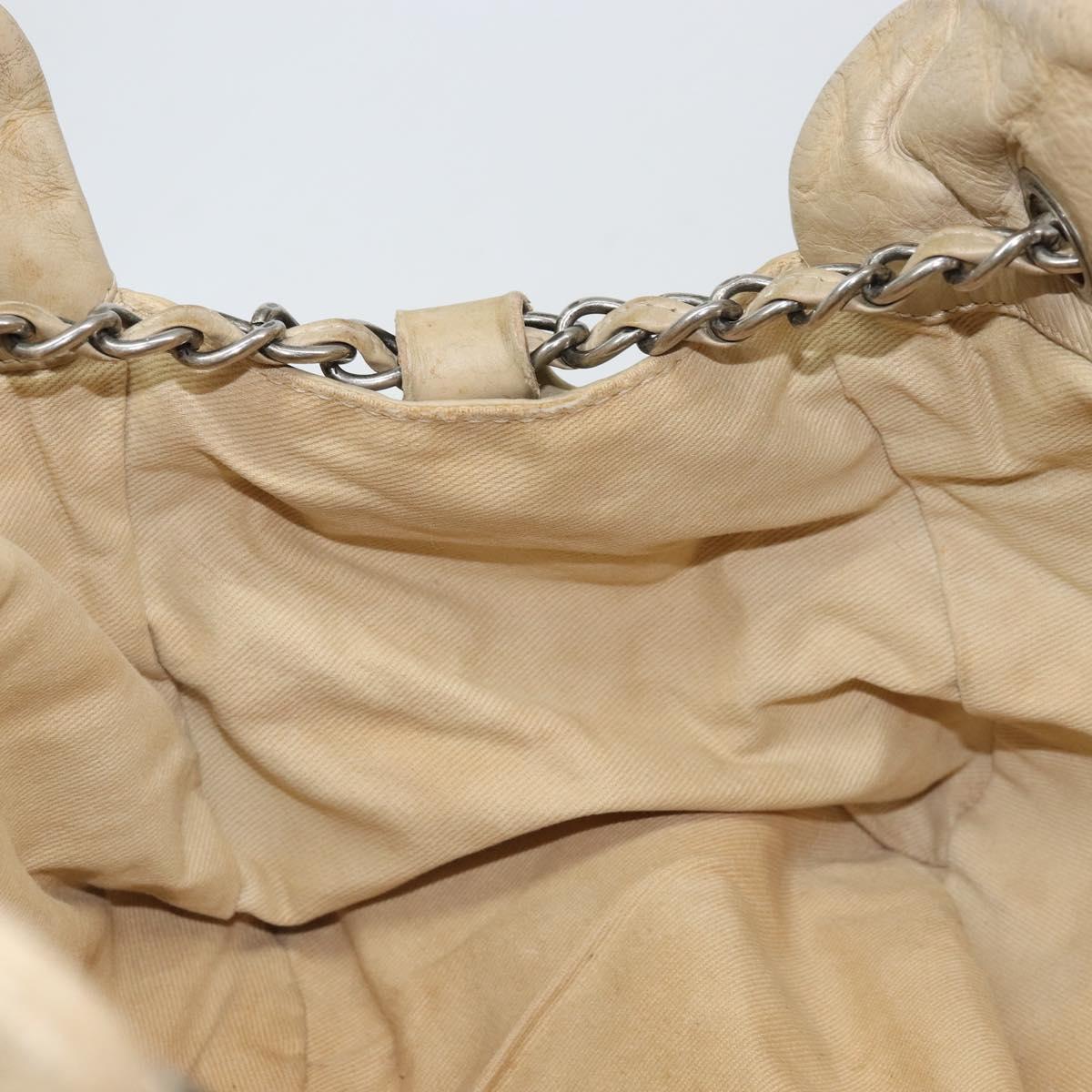Chanel Matelasse Chain Shoulder Bag