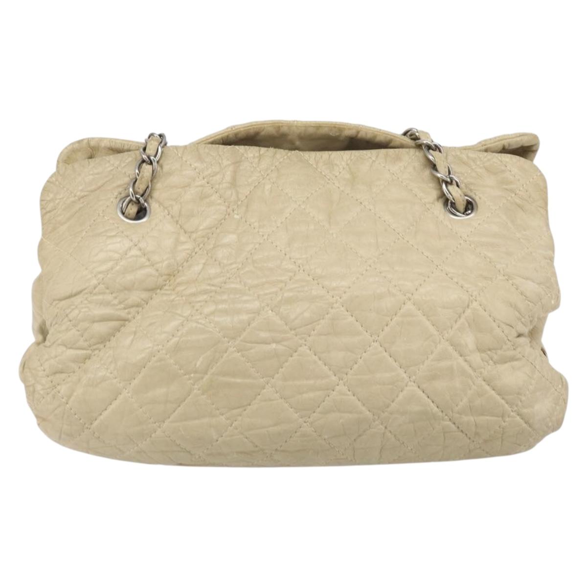 Chanel Matelasse Chain Shoulder Bag