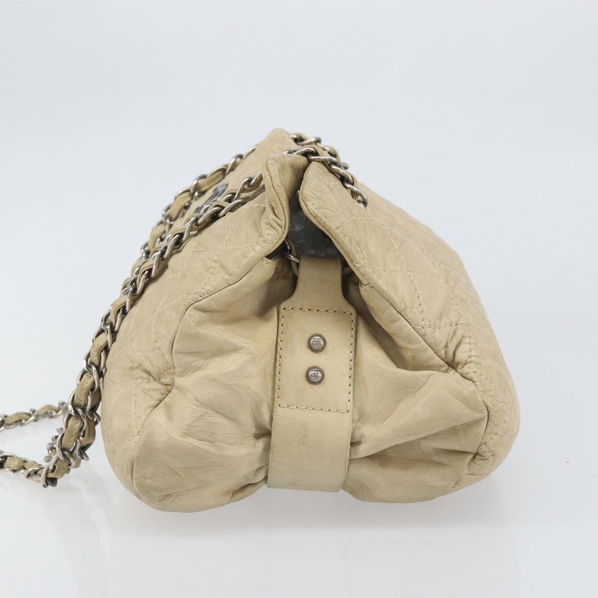 Chanel Matelasse Chain Shoulder Bag