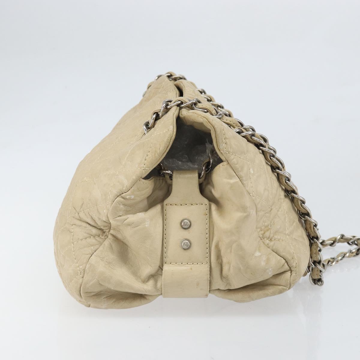 Chanel Matelasse Chain Shoulder Bag