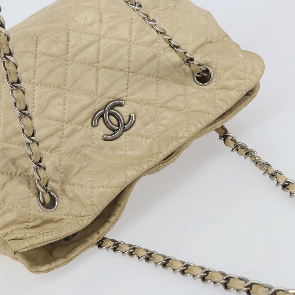 Chanel Matelasse Chain Shoulder Bag