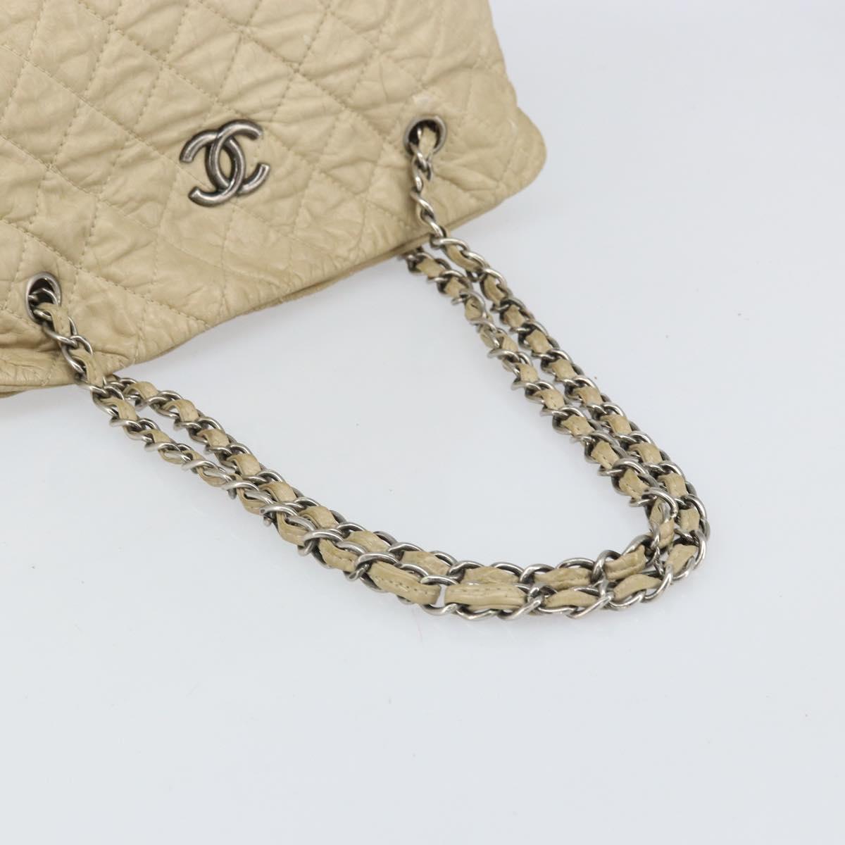 Chanel Matelasse Chain Shoulder Bag