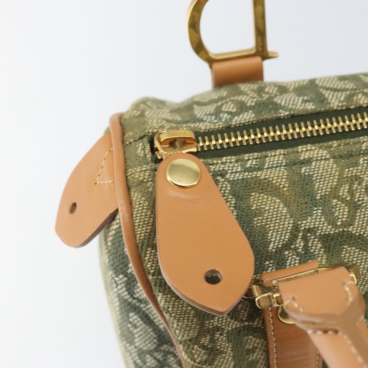 Christian Dior Trotter Mini Boston