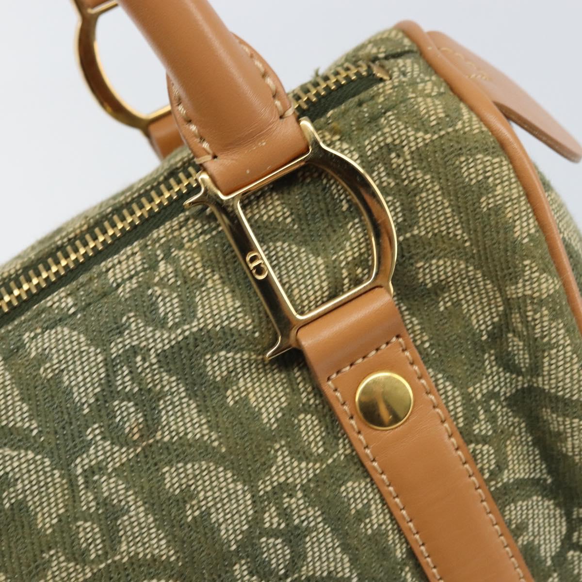 Christian Dior Trotter Mini Boston