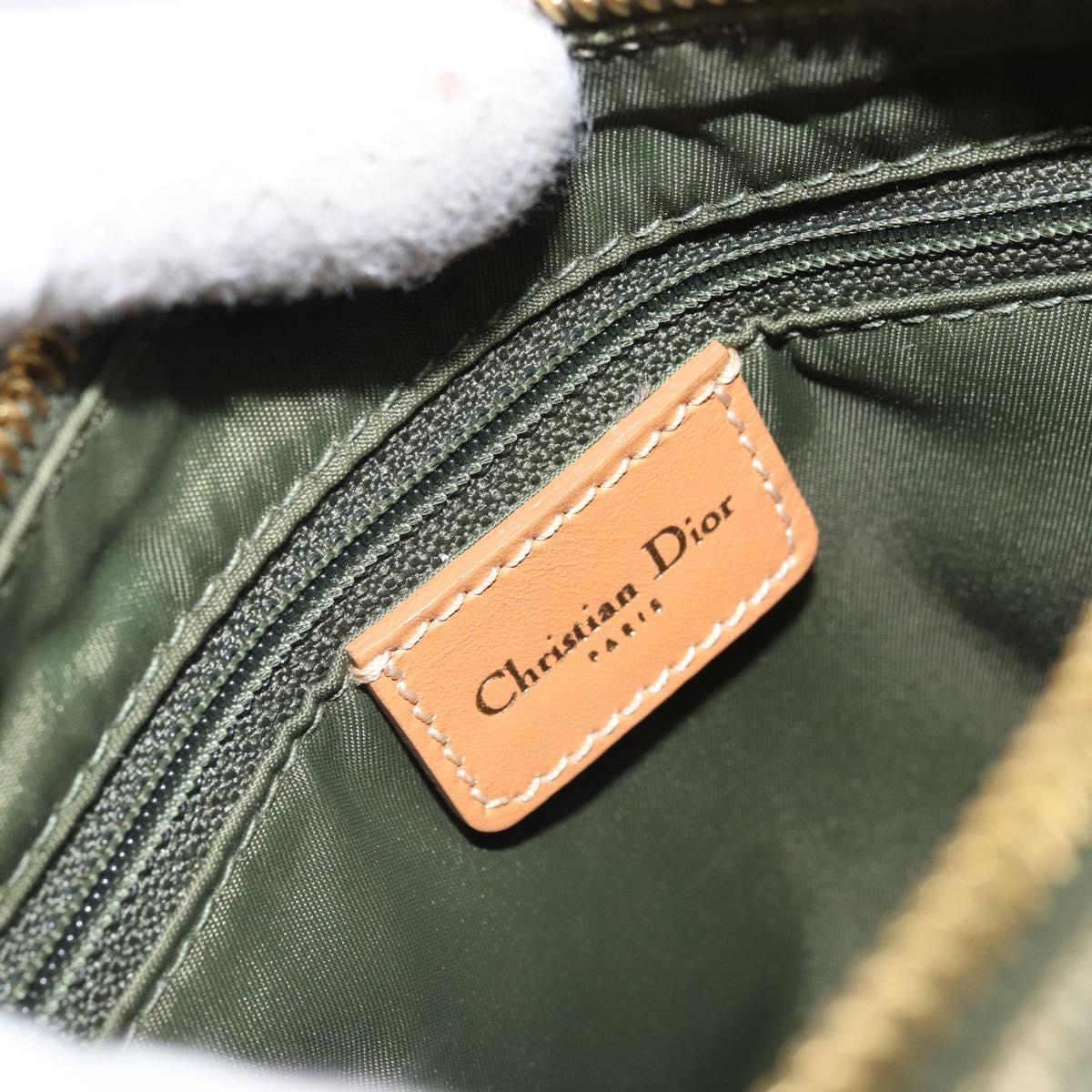 Christian Dior Trotter Mini Boston