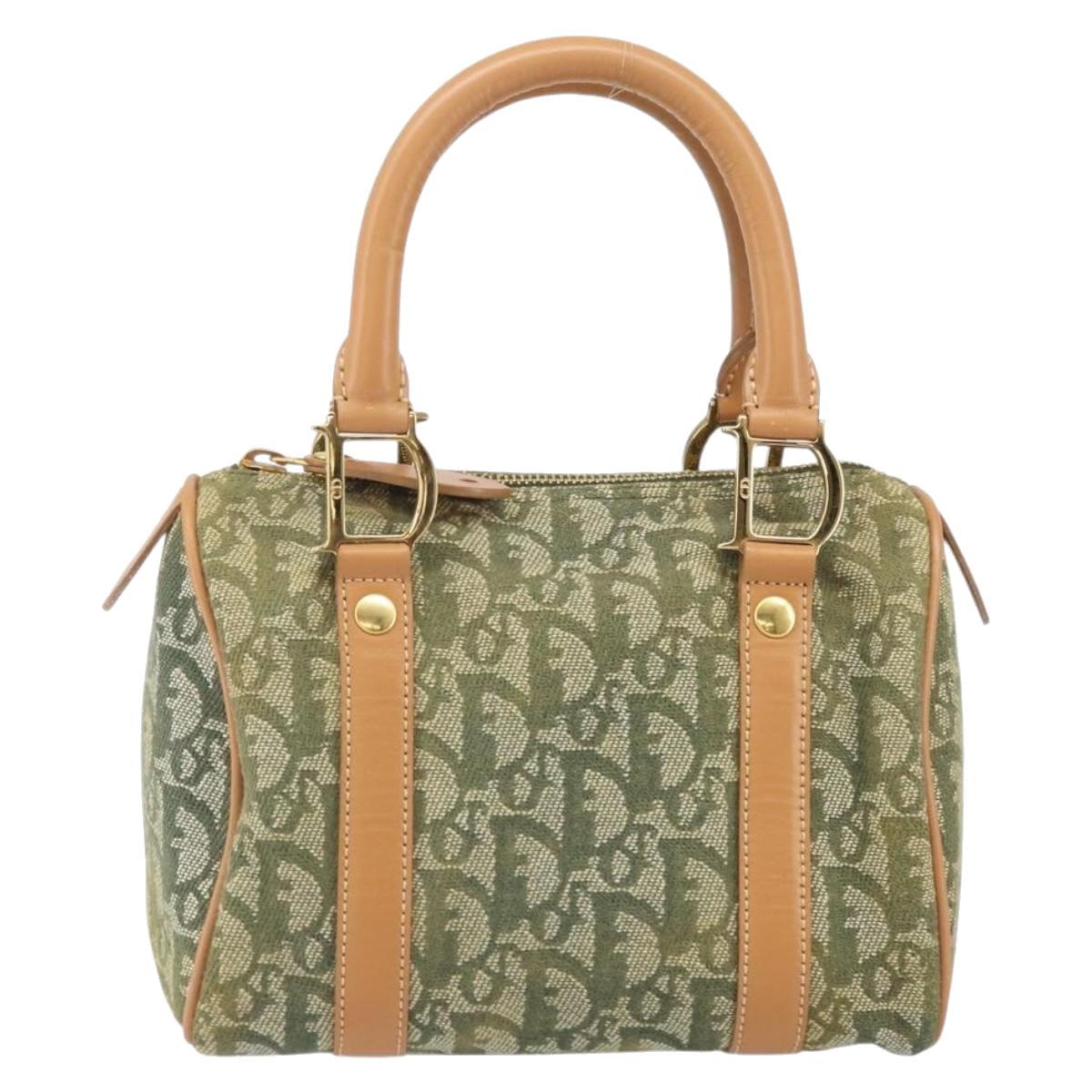 Christian Dior Trotter Mini Boston
