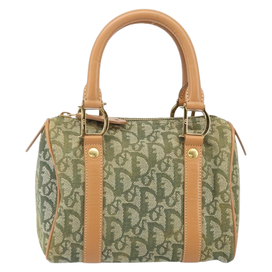 Christian Dior Trotter Mini Boston