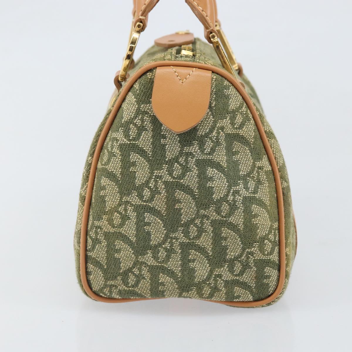 Christian Dior Trotter Mini Boston