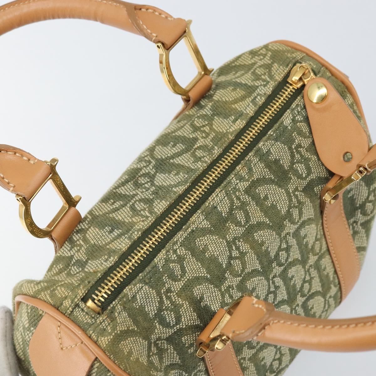 Christian Dior Trotter Mini Boston