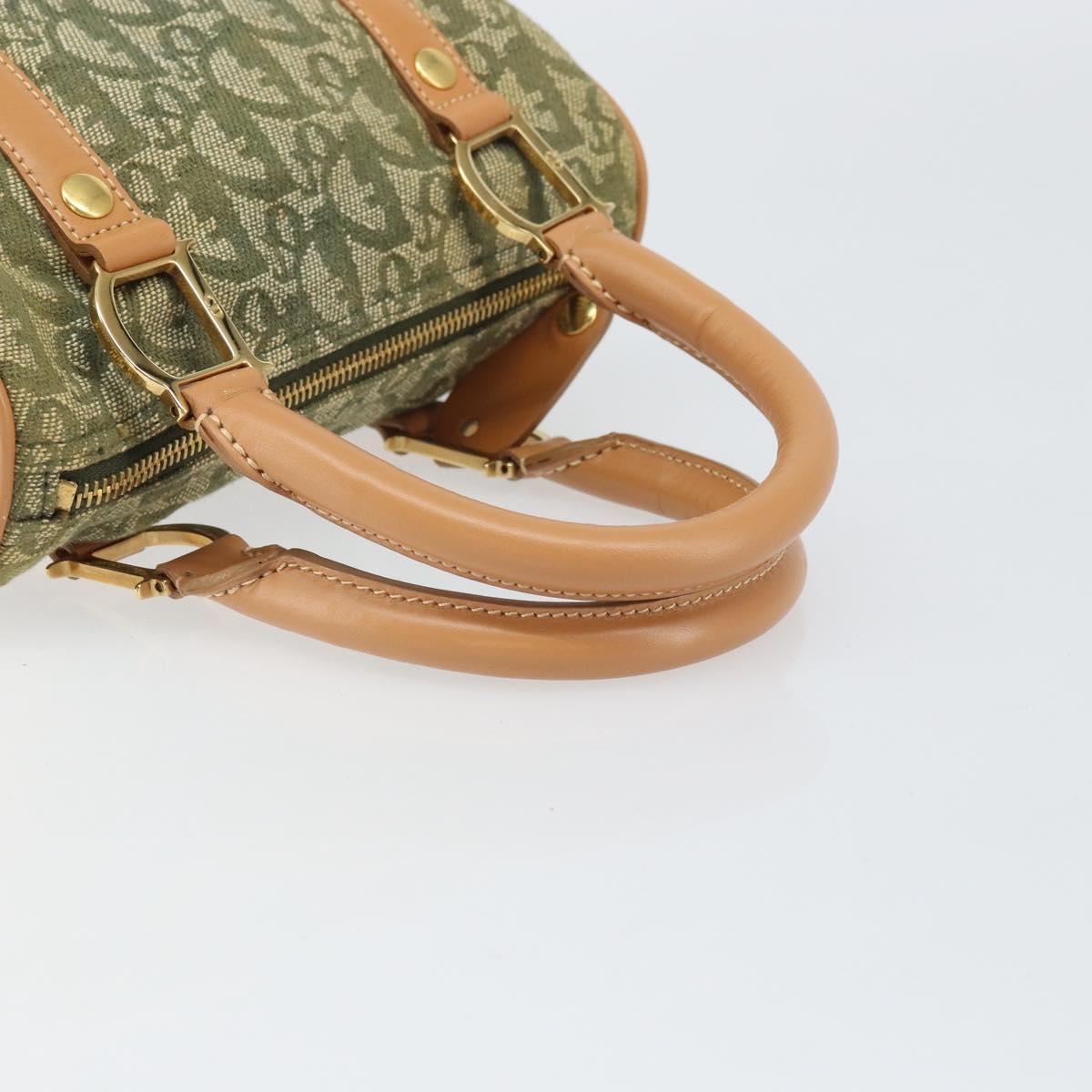 Christian Dior Trotter Mini Boston