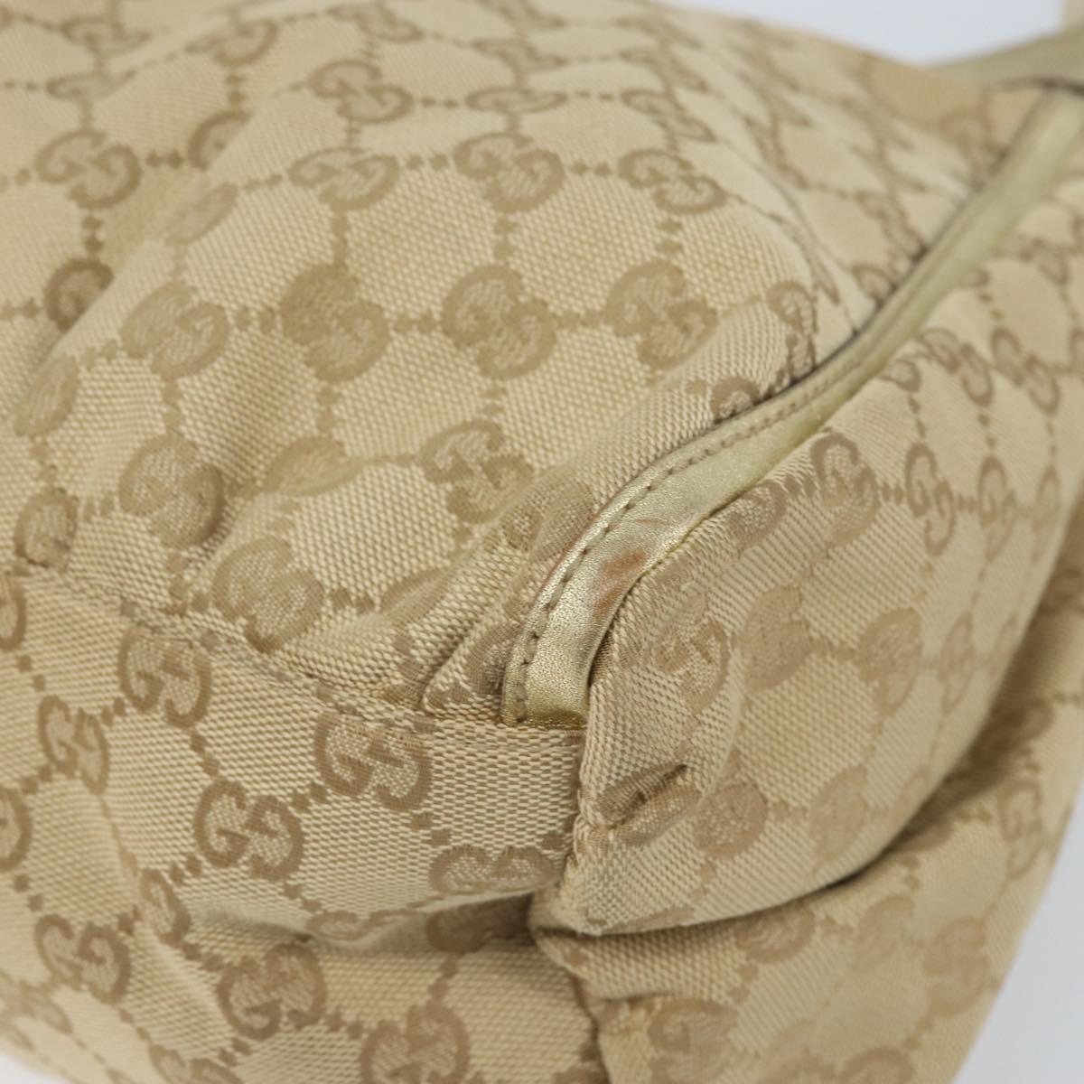 Gucci Abbey GG Canvas D-Ring Hobo Bag