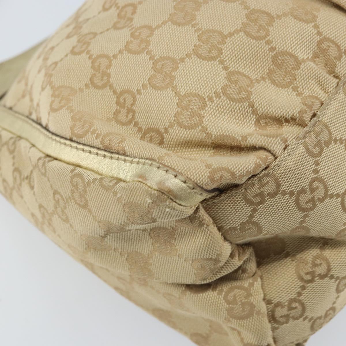 Gucci Abbey GG Canvas D-Ring Hobo Bag