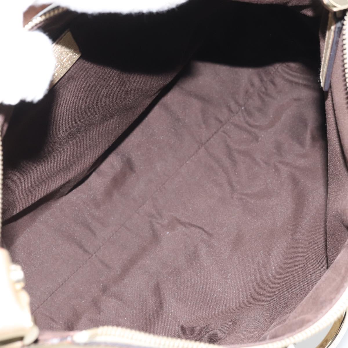 Gucci Abbey GG Canvas D-Ring Hobo Bag