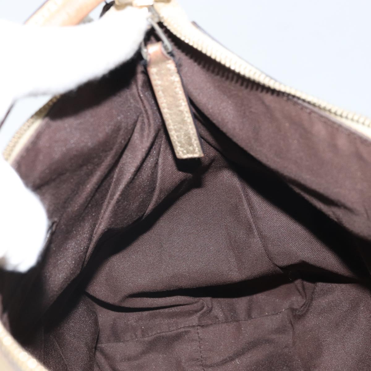 Gucci Abbey GG Canvas D-Ring Hobo Bag