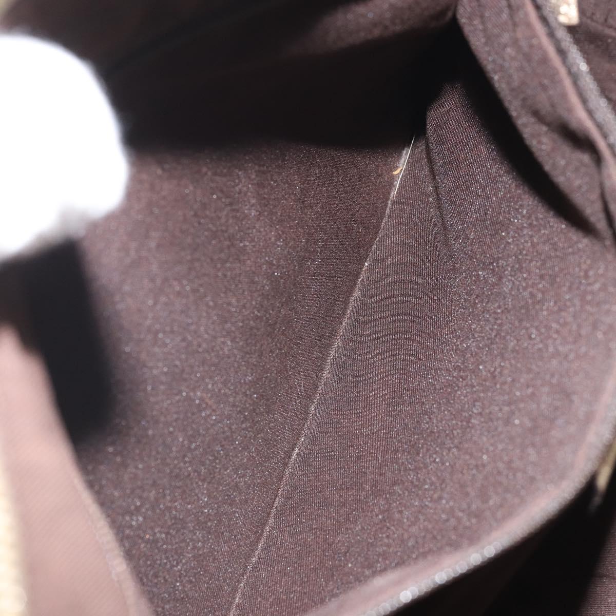 Gucci Abbey GG Canvas D-Ring Hobo Bag