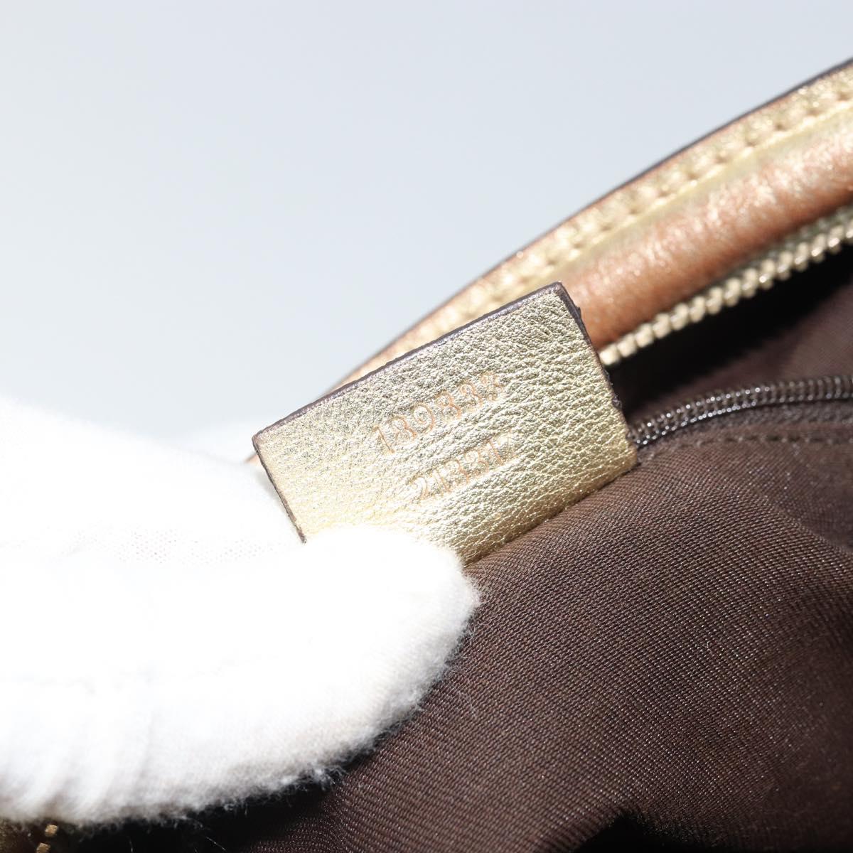 Gucci Abbey GG Canvas D-Ring Hobo Bag