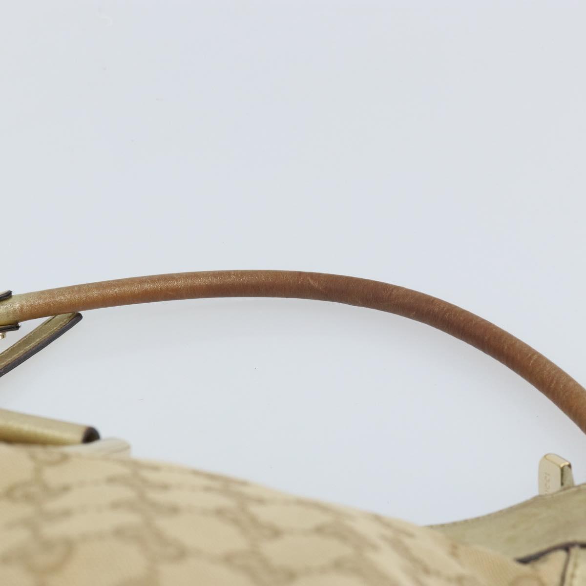Gucci Abbey GG Canvas D-Ring Hobo Bag