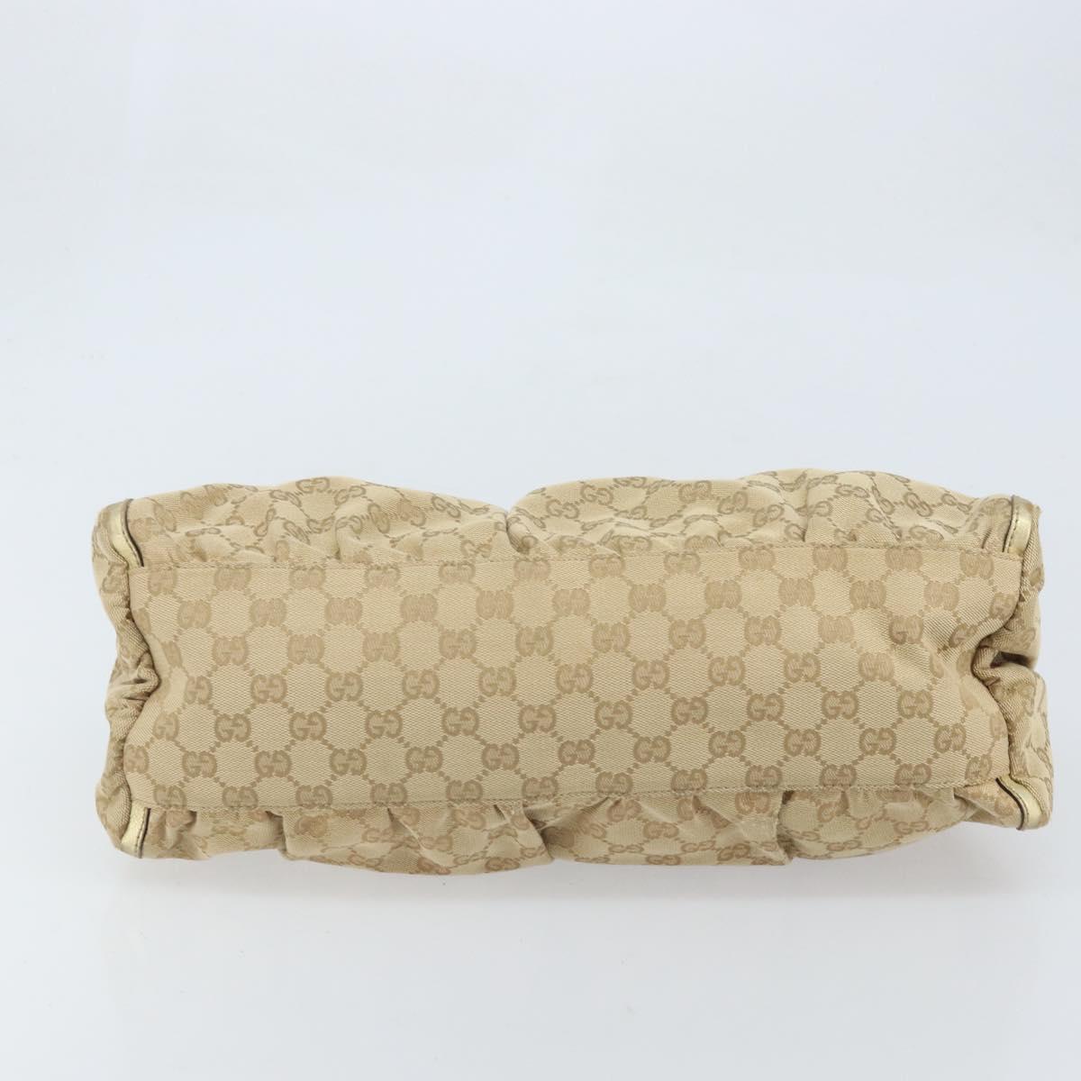 Gucci Abbey GG Canvas D-Ring Hobo Bag