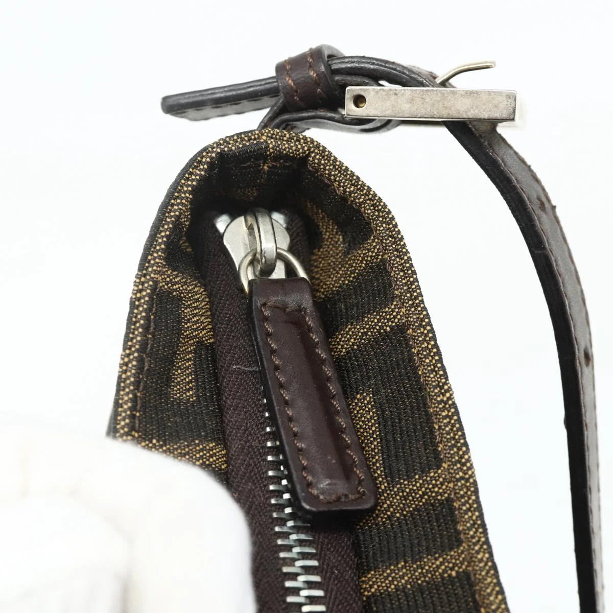 Fendi Zucca Canvas Mamma