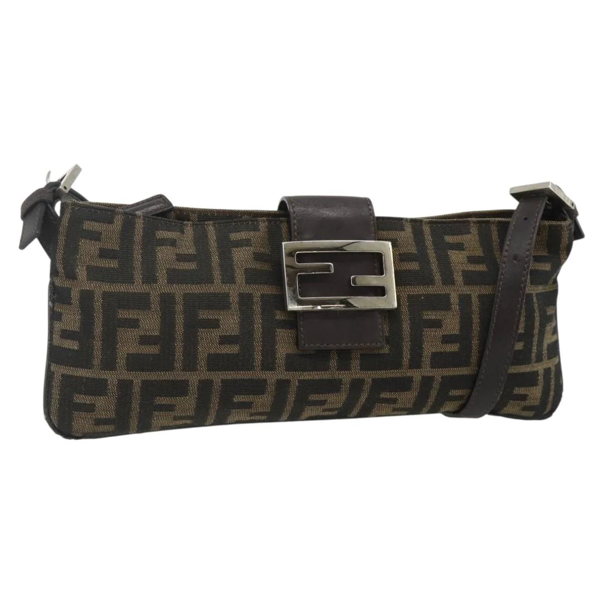 Fendi Zucca Canvas Mamma
