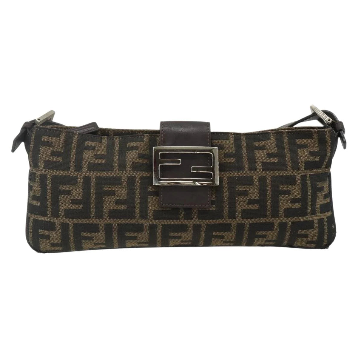 Fendi Zucca Canvas Mamma