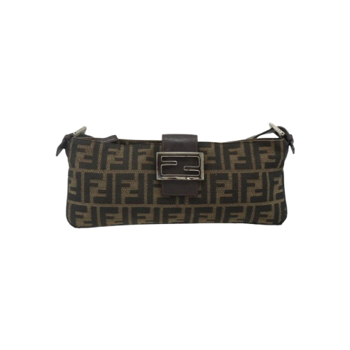 Fendi Zucca Canvas Mamma