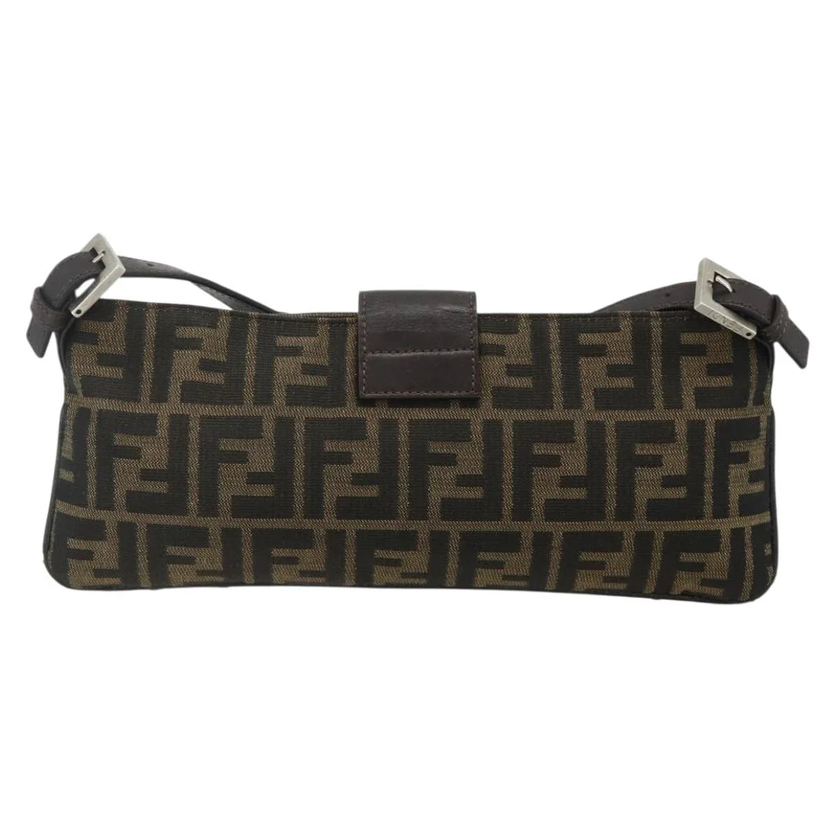 Fendi Zucca Canvas Mamma