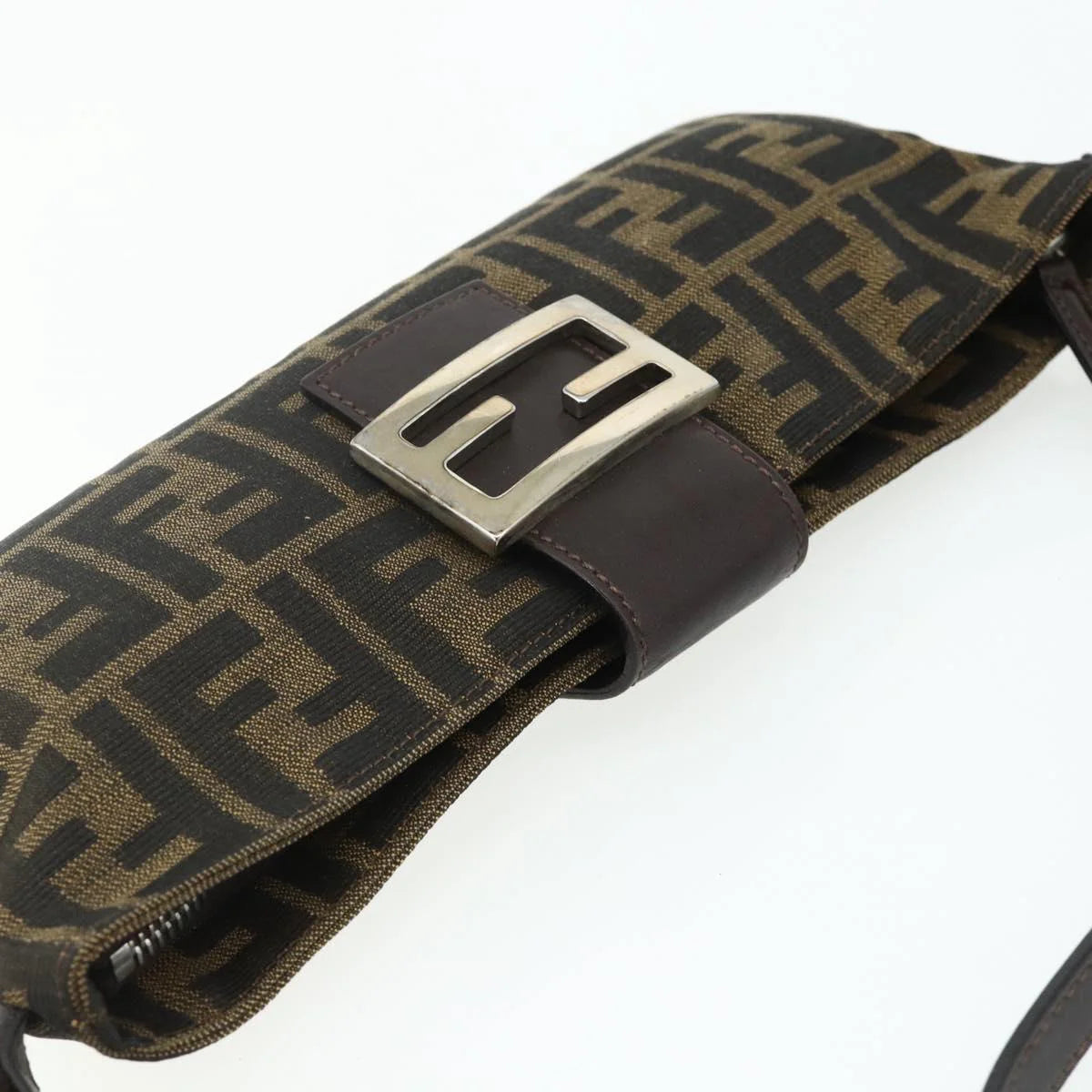 Fendi Zucca Canvas Mamma