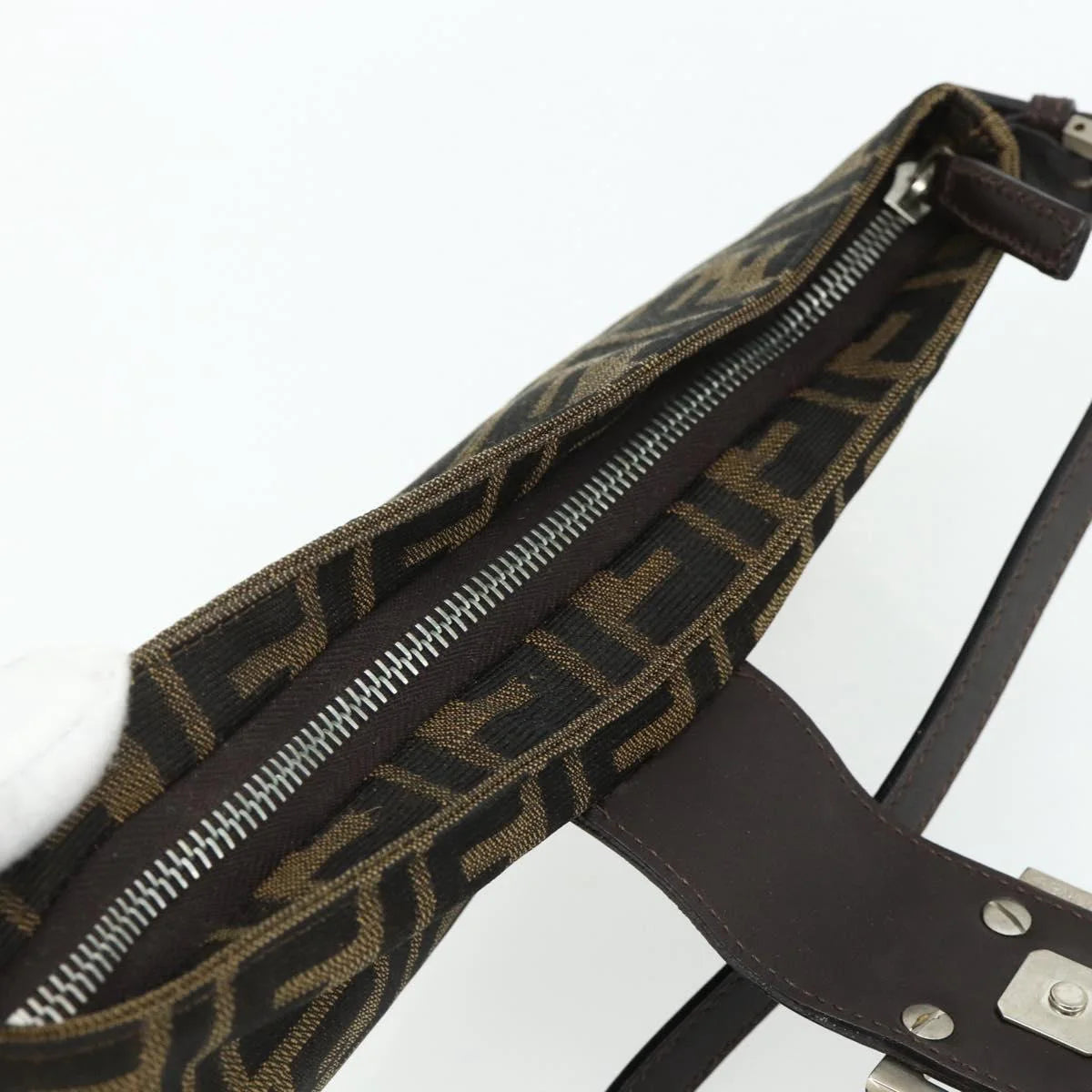 Fendi Zucca Canvas Mamma