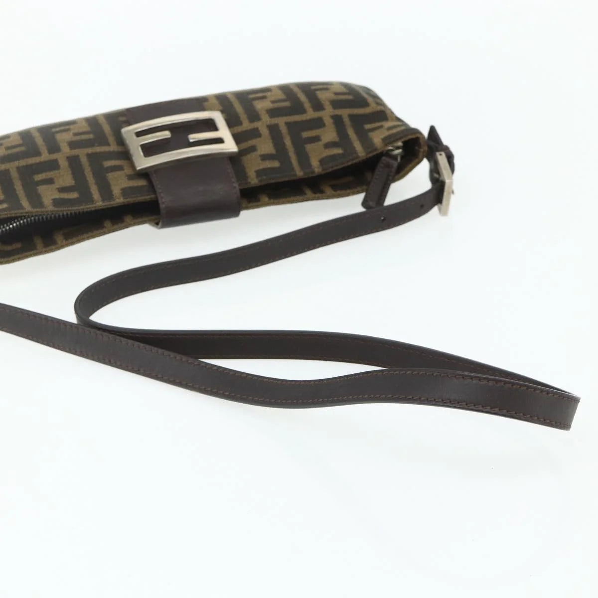 Fendi Zucca Canvas Mamma