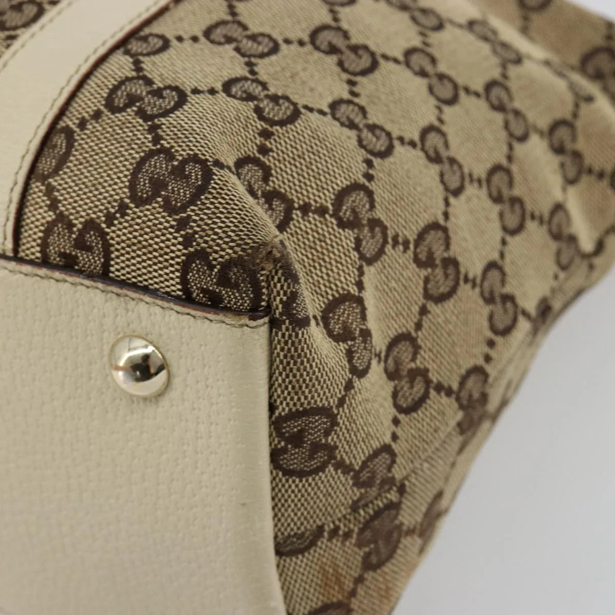 Gucci GG Canvas Abbey Tote Bag