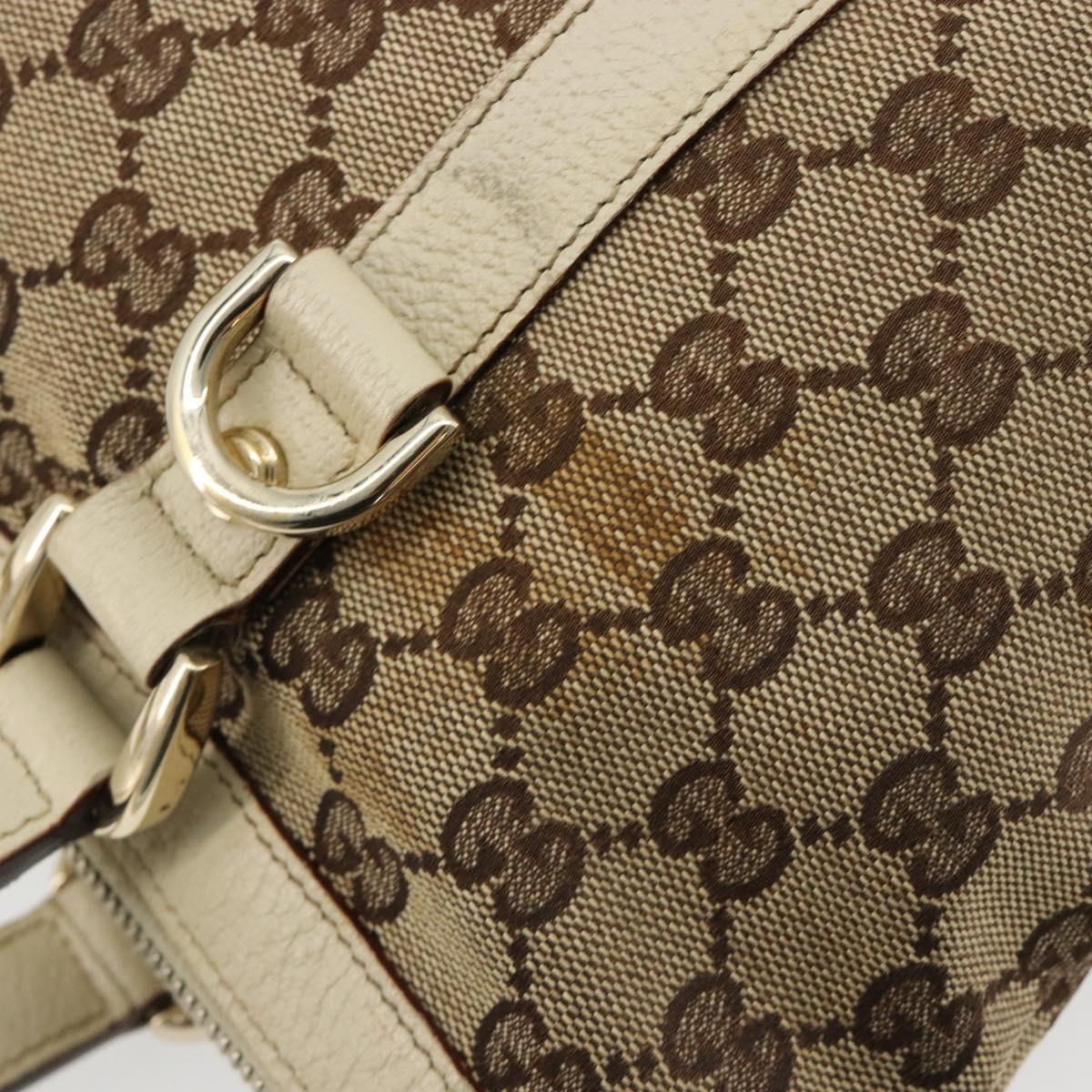 Gucci GG Canvas Abbey Tote Bag