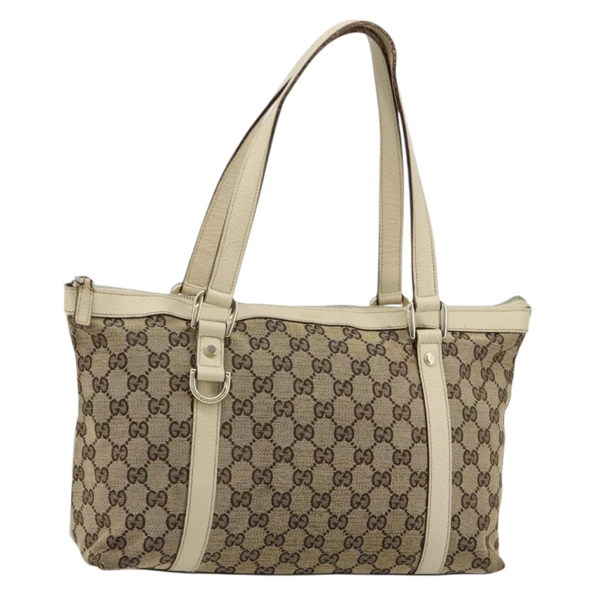 Gucci GG Canvas Abbey Tote Bag